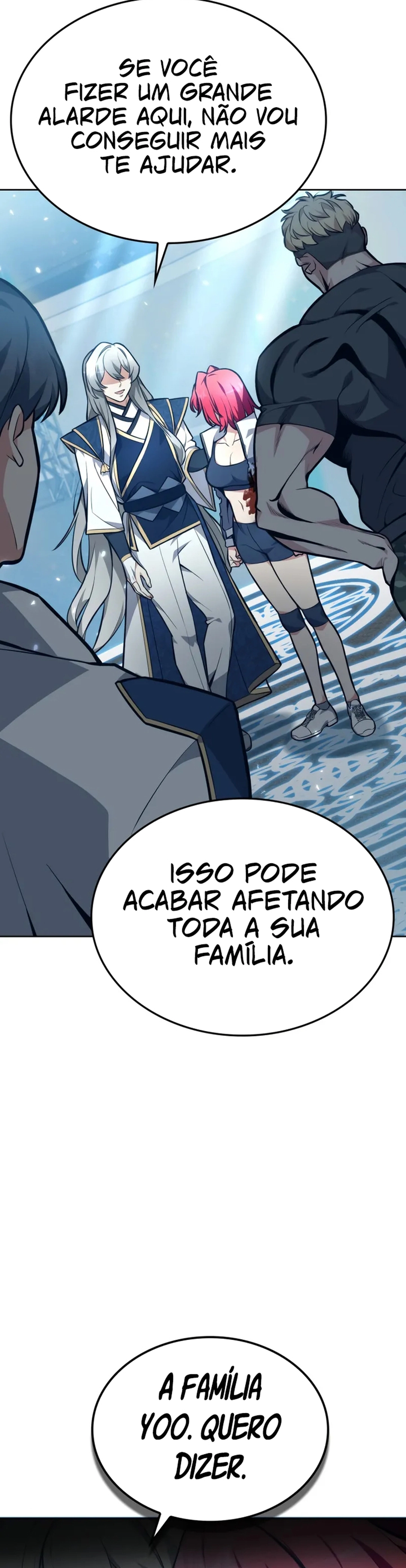 Read Sequestrando Dragões PT Manga Online