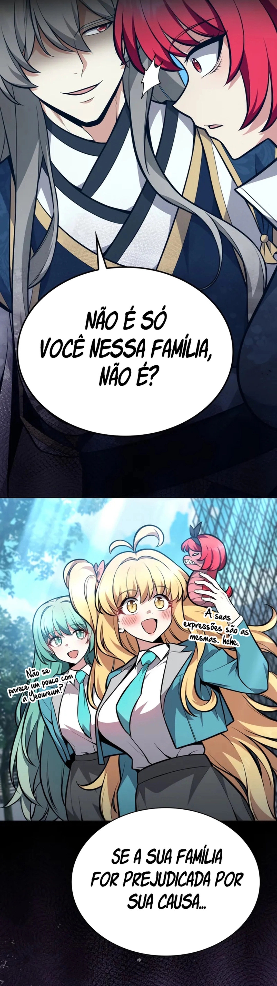 Read Sequestrando Dragões PT Manga Online
