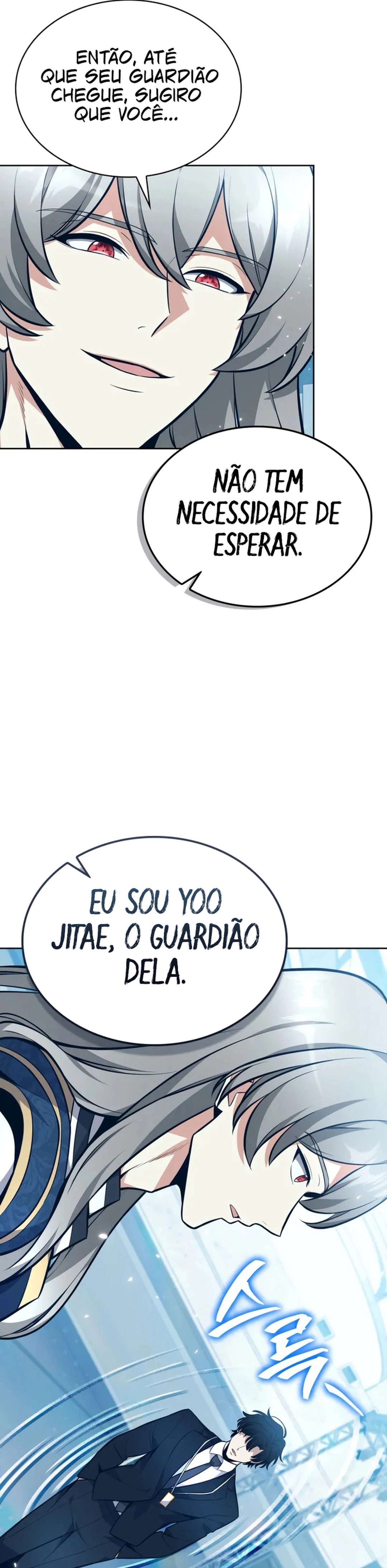 Read Sequestrando Dragões PT Manga Online