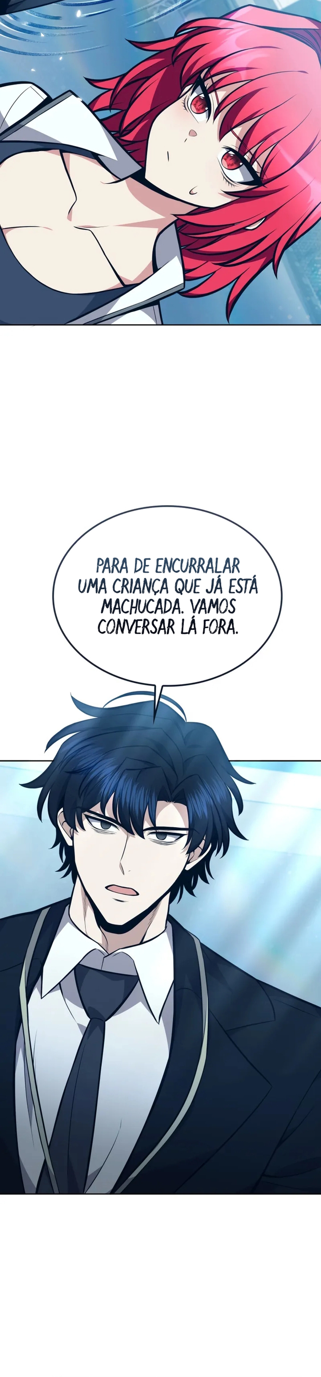 Read Sequestrando Dragões PT Manga Online