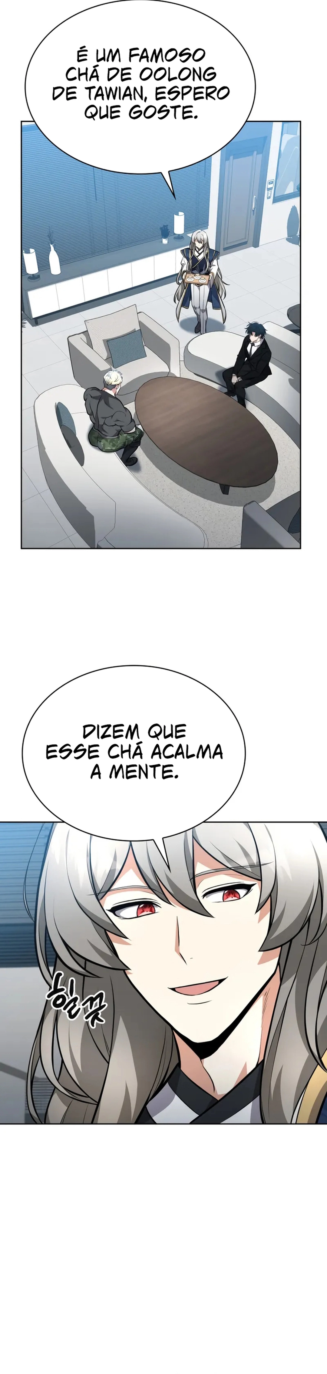 Read Sequestrando Dragões PT Manga Online