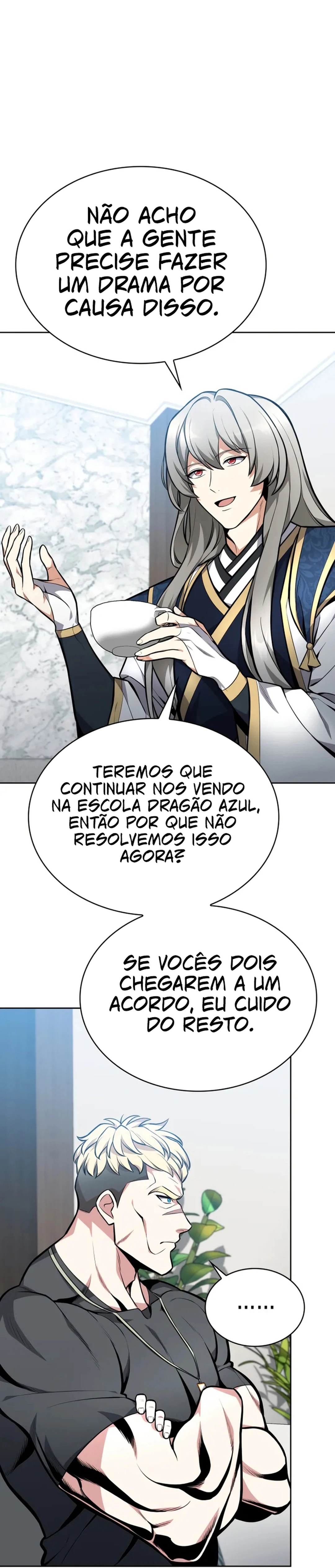 Read Sequestrando Dragões PT Manga Online