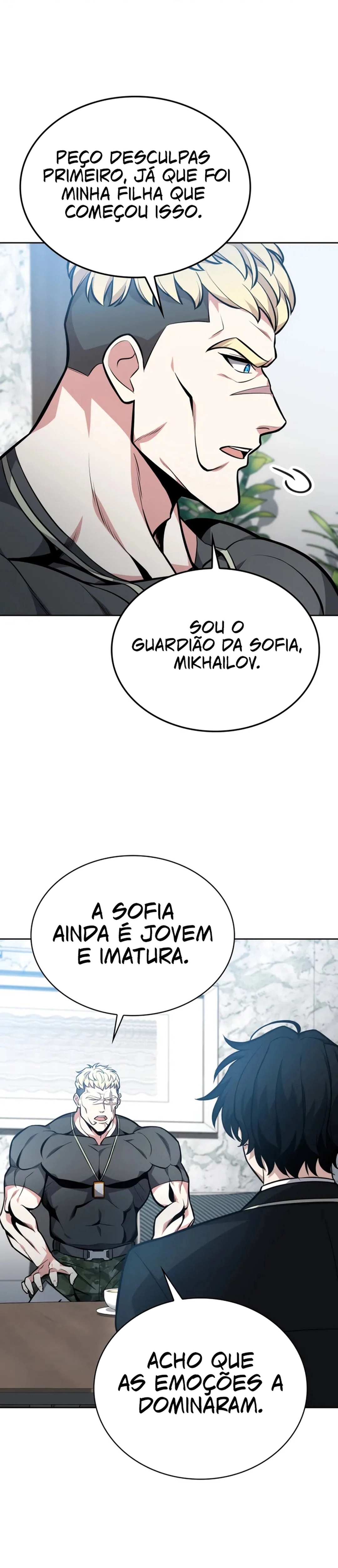 Read Sequestrando Dragões PT Manga Online