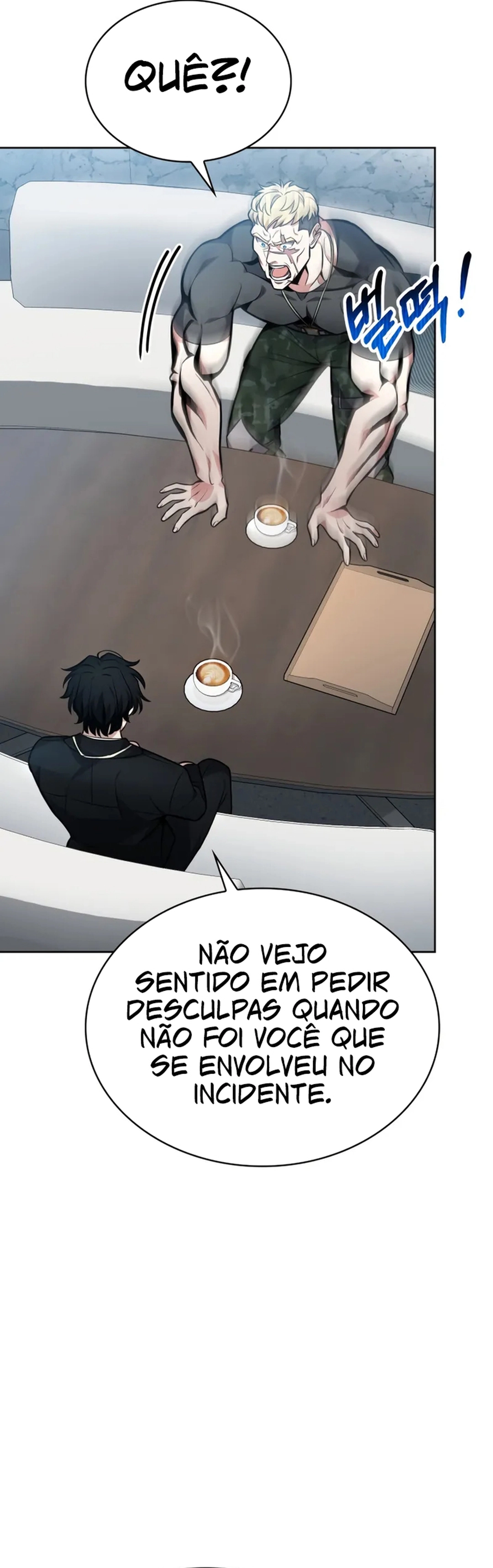 Read Sequestrando Dragões PT Manga Online