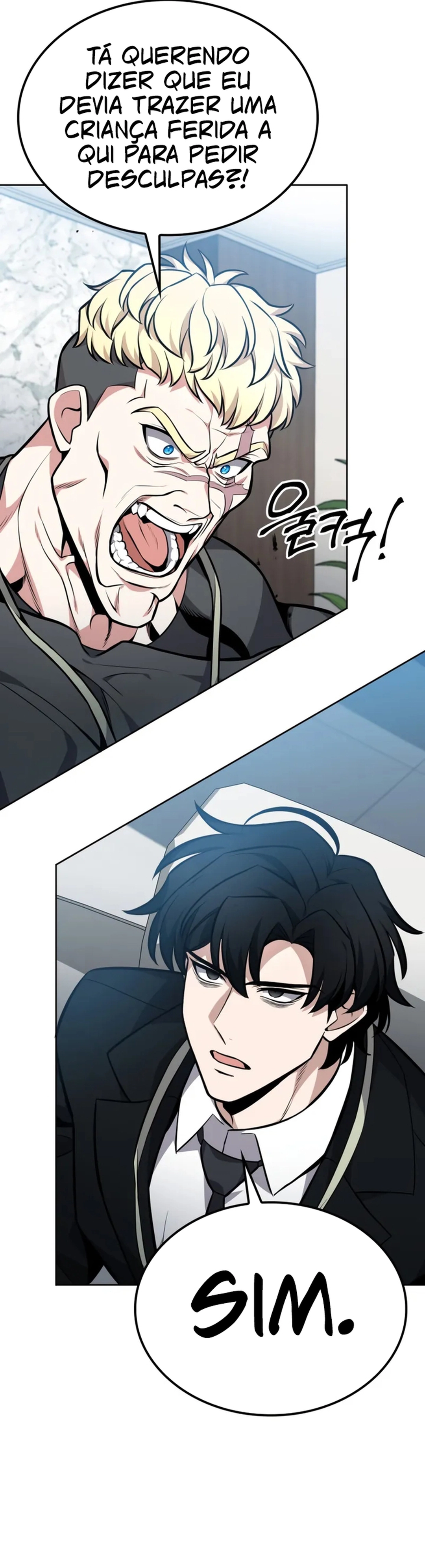 Read Sequestrando Dragões PT Manga Online