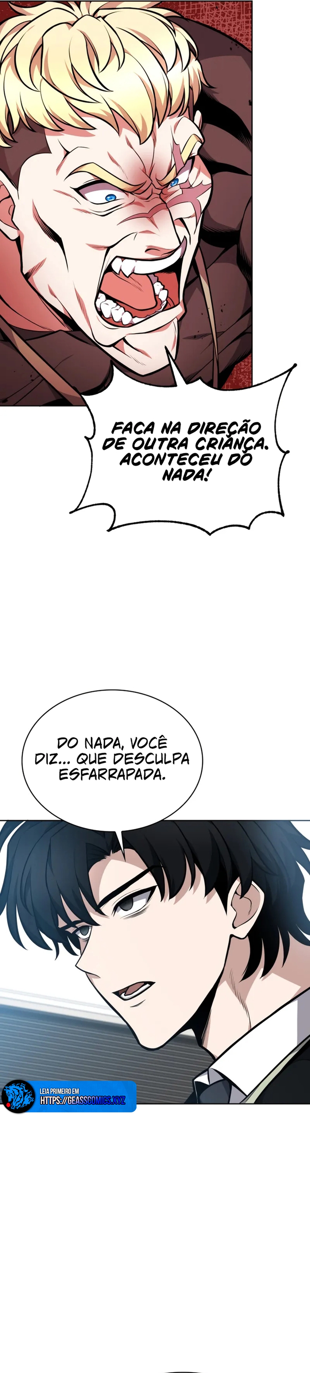 Read Sequestrando Dragões PT Manga Online