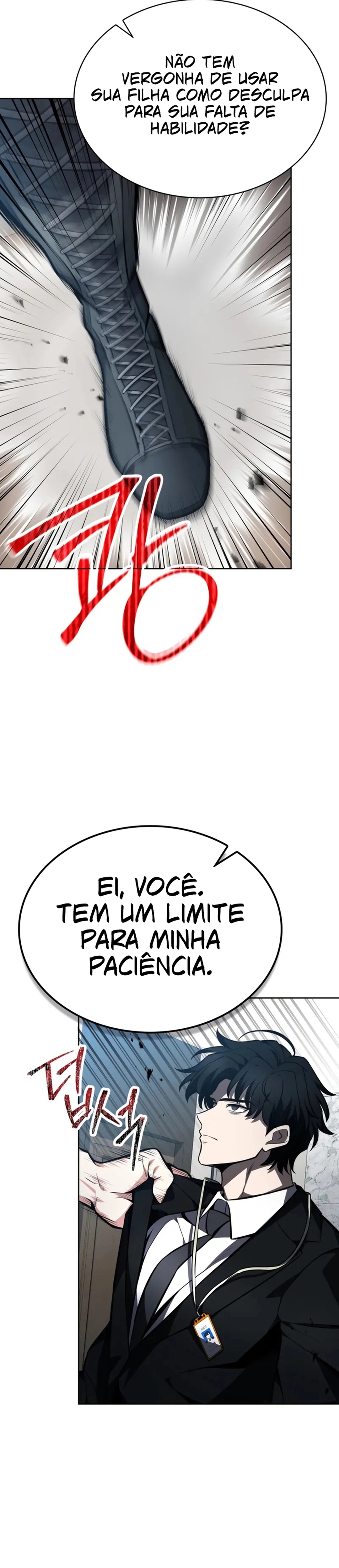 Read Sequestrando Dragões PT Manga Online