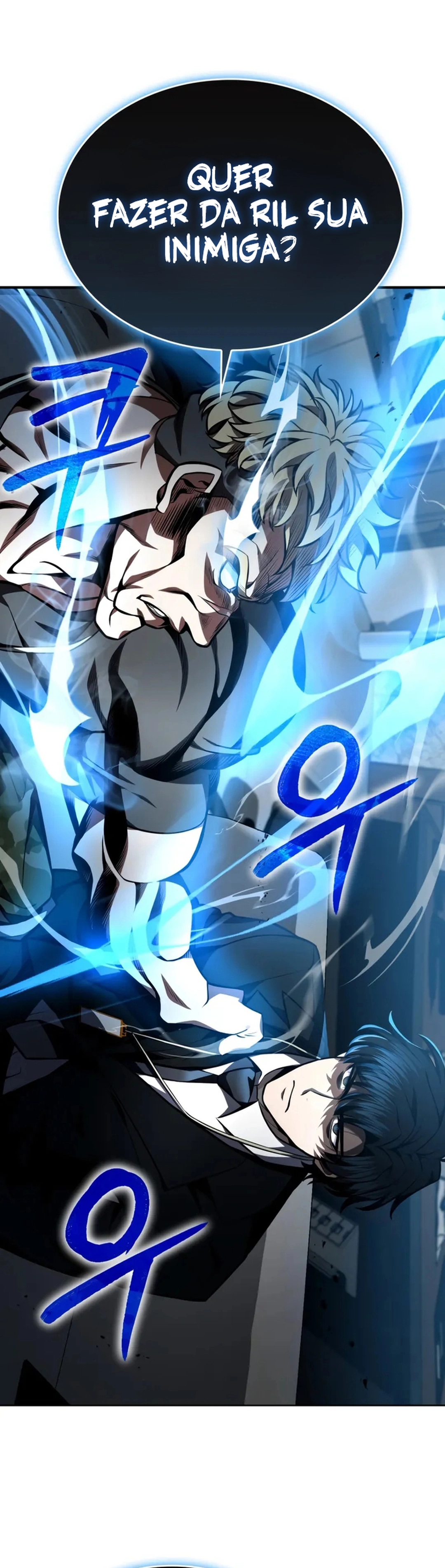 Read Sequestrando Dragões PT Manga Online