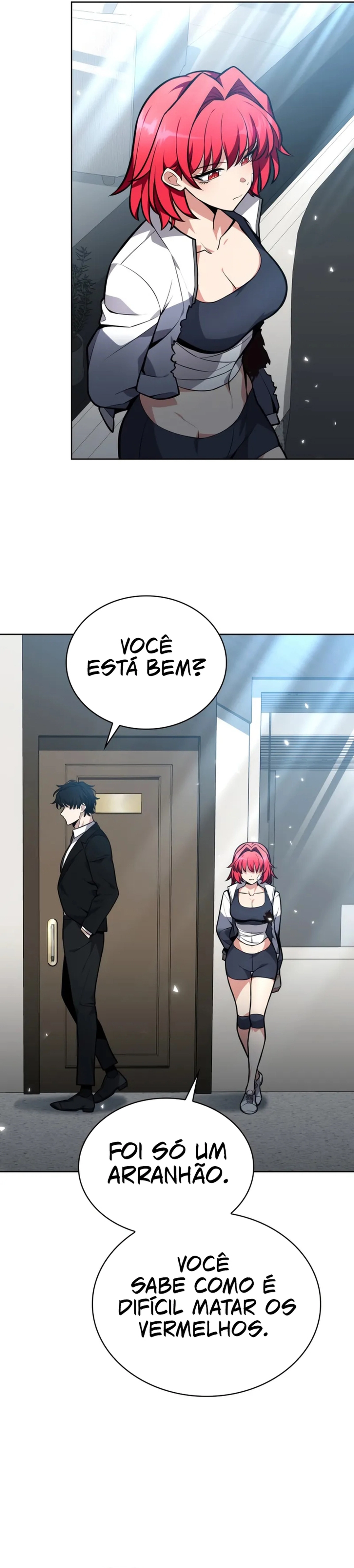 Read Sequestrando Dragões PT Manga Online