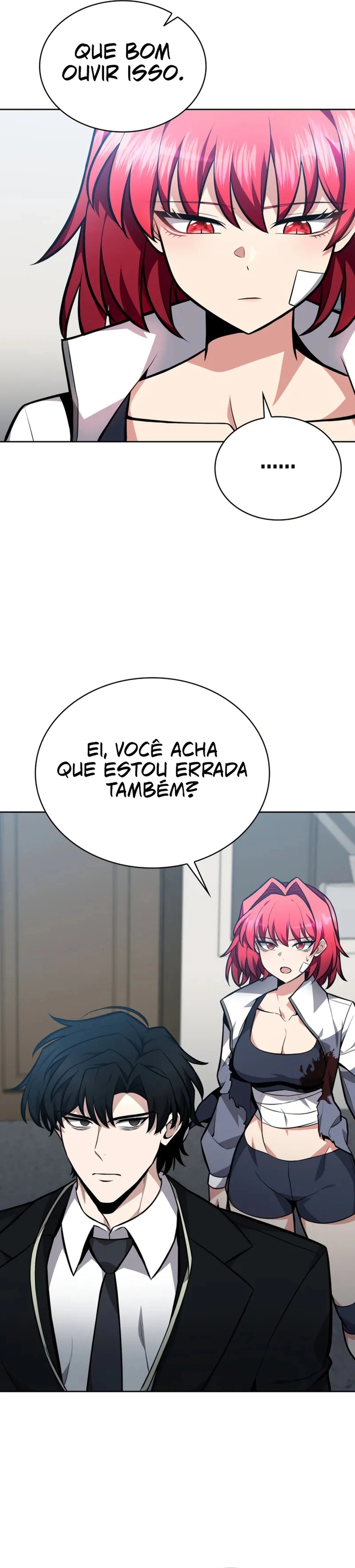 Read Sequestrando Dragões PT Manga Online