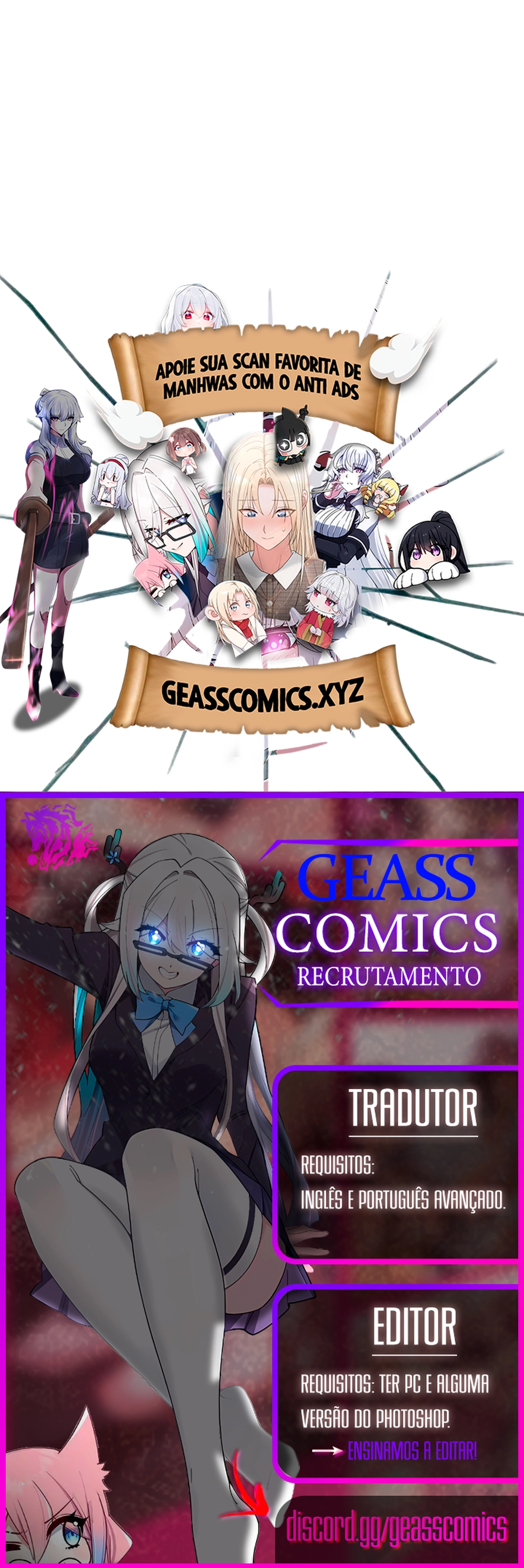 Read Sequestrando Dragões PT Manga Online