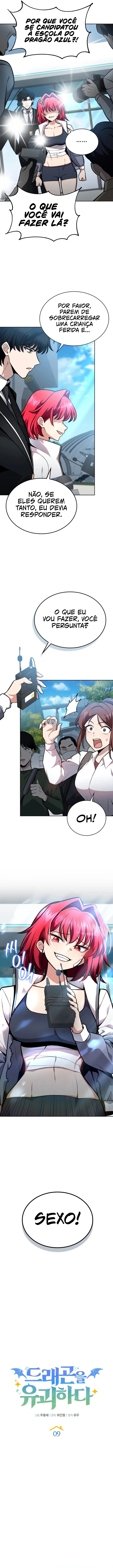 Read Sequestrando Dragões PT Manga Online