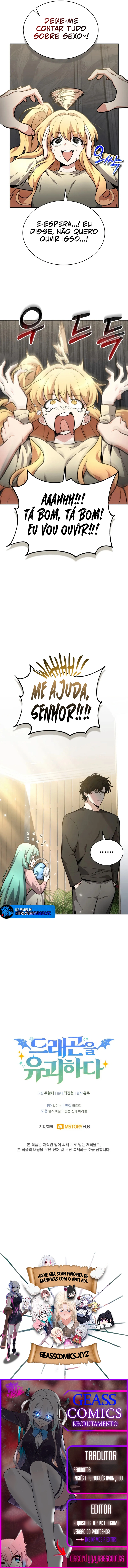 Read Sequestrando Dragões PT Manga Online