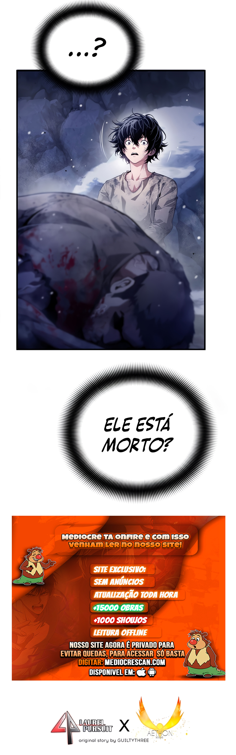 Read Shadow Slave PT Manga Online