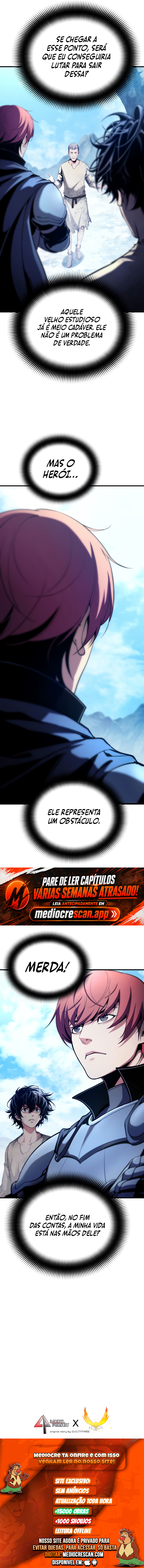 Read Shadow Slave PT Manga Online