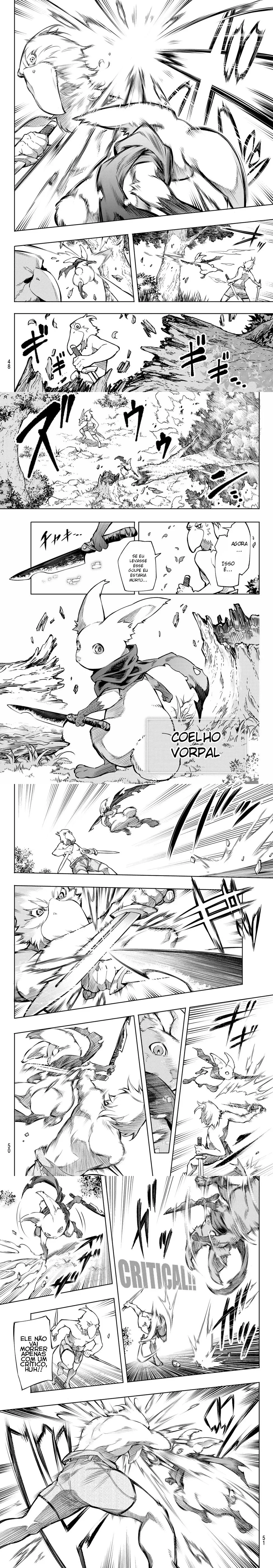 Read Shangri la Frontier PT Manga Online