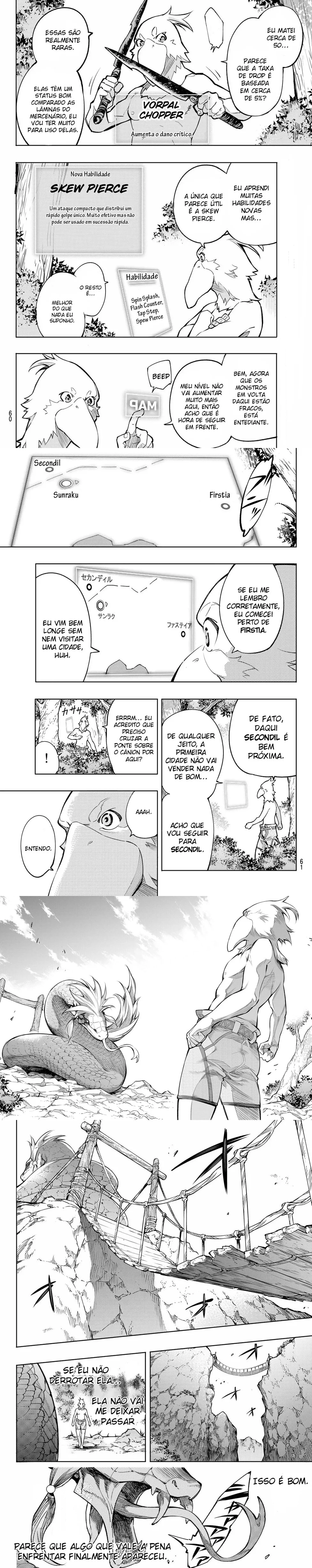 Read Shangri la Frontier PT Manga Online