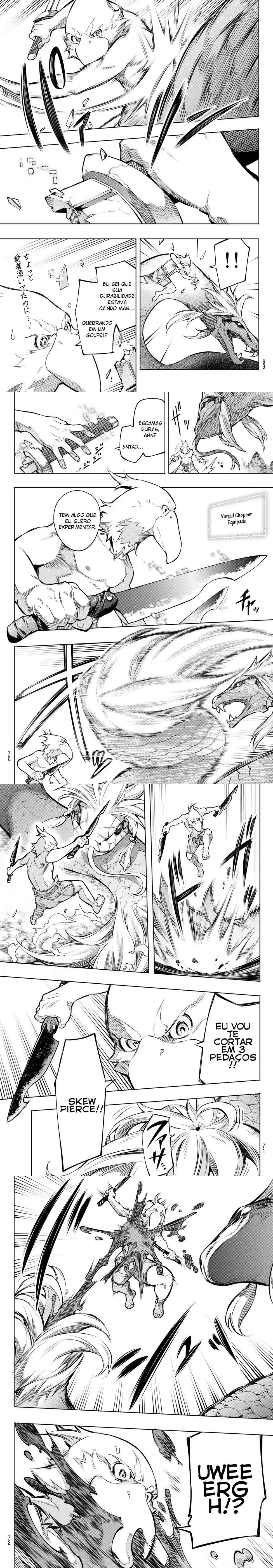 Read Shangri la Frontier PT Manga Online