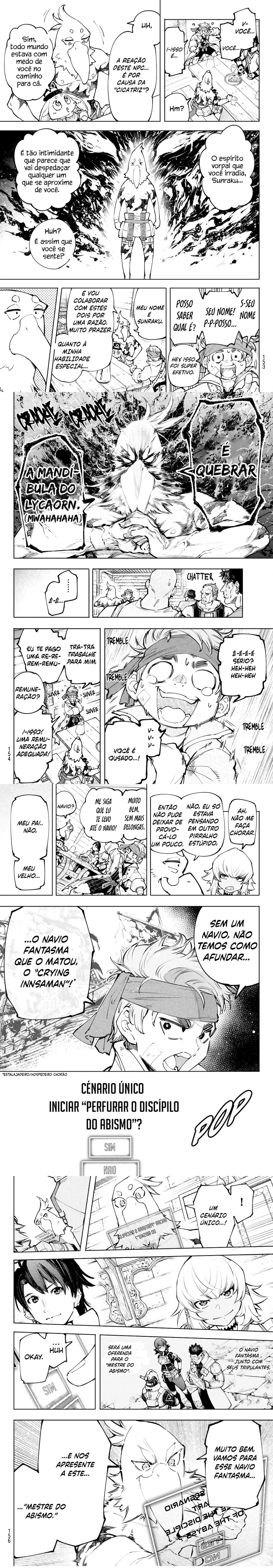 Read Shangri la Frontier PT Manga Online