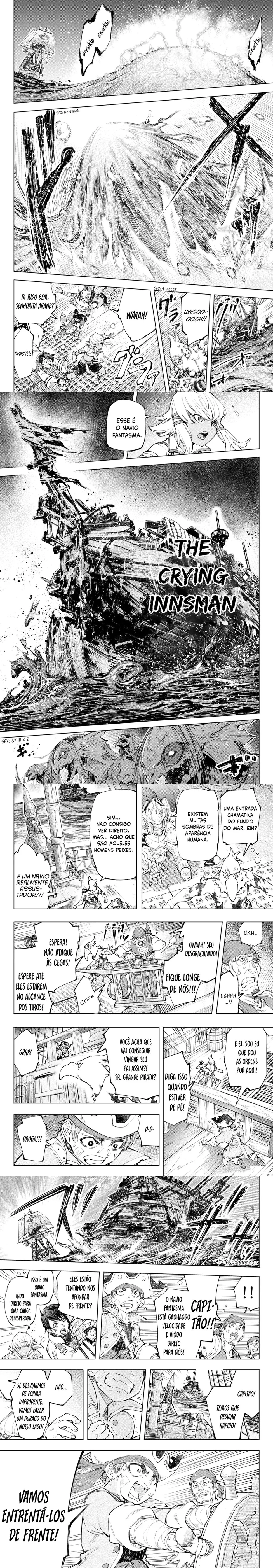 Read Shangri la Frontier PT Manga Online