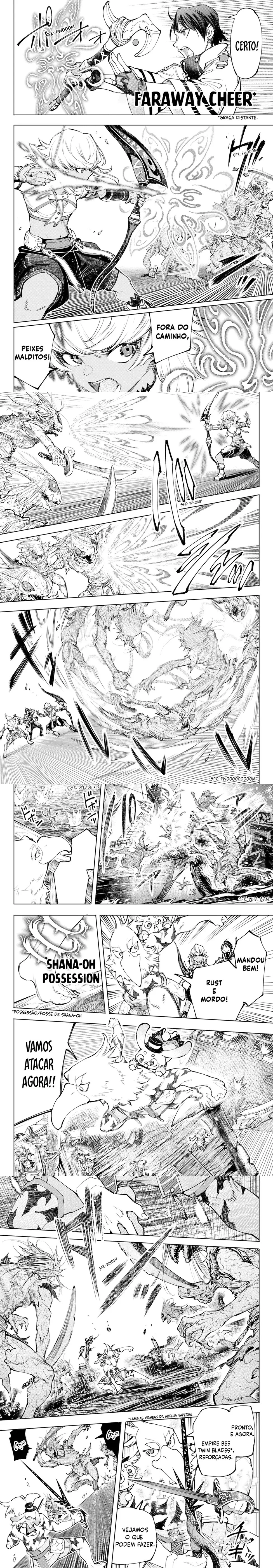 Read Shangri la Frontier PT Manga Online