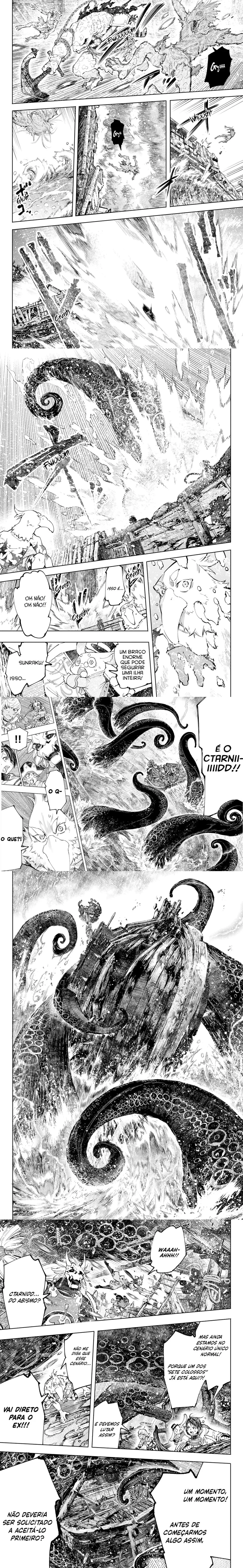 Read Shangri la Frontier PT Manga Online