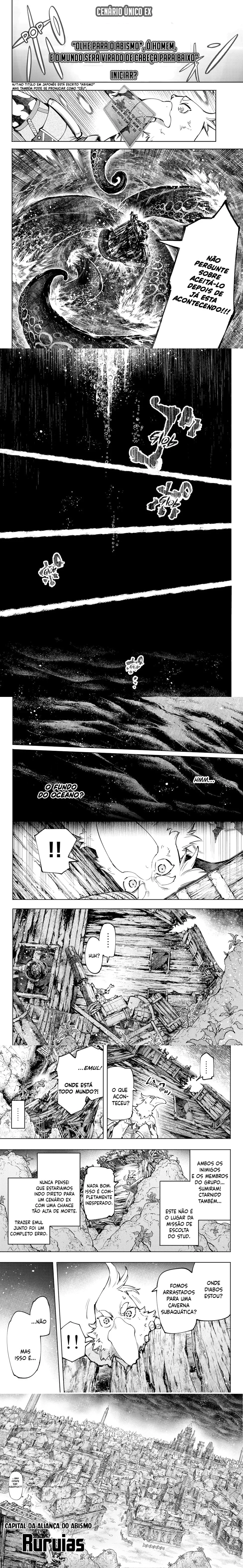 Read Shangri la Frontier PT Manga Online
