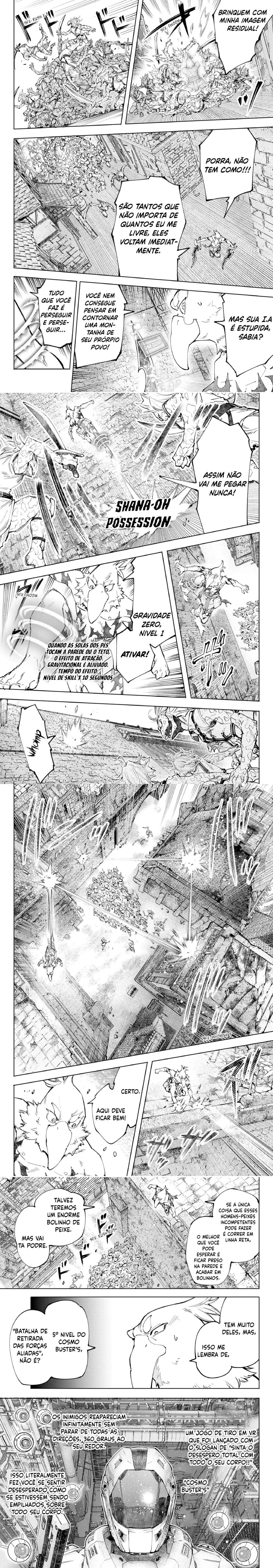 Read Shangri la Frontier PT Manga Online