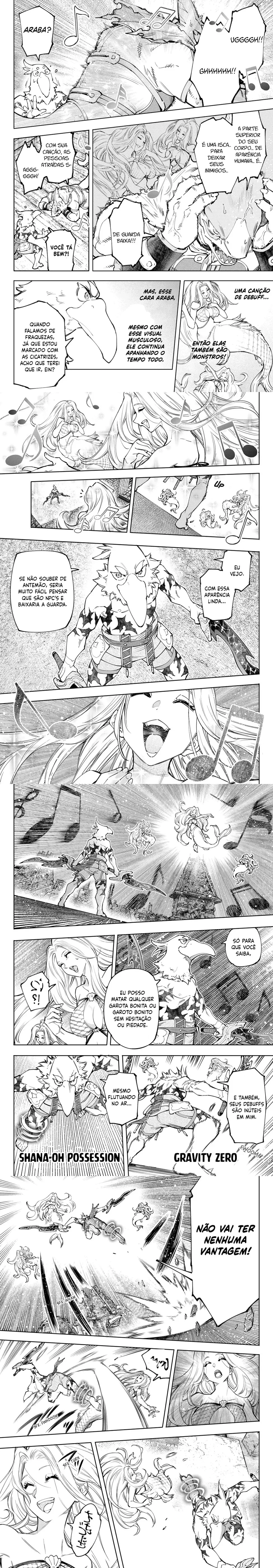 Read Shangri la Frontier PT Manga Online