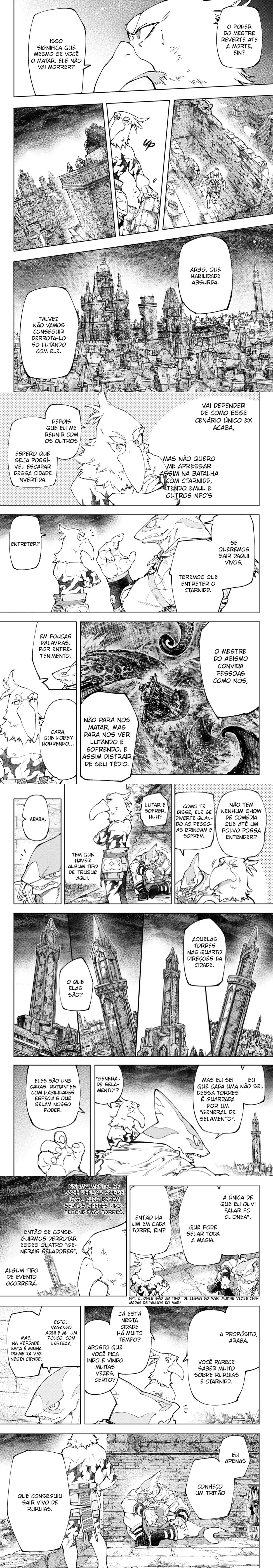 Read Shangri la Frontier PT Manga Online