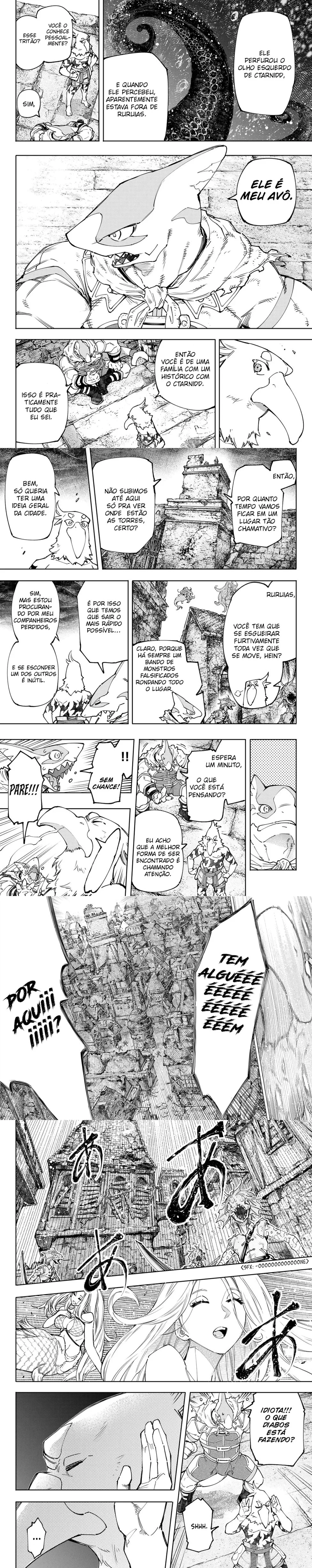 Read Shangri la Frontier PT Manga Online