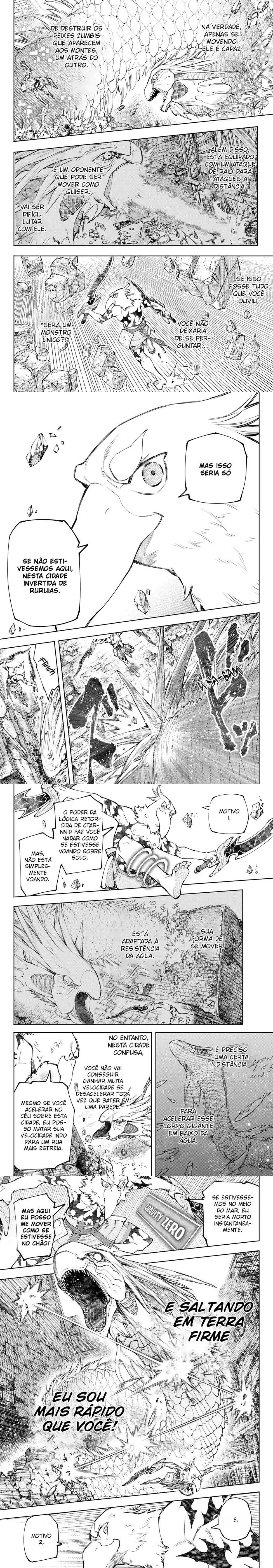 Read Shangri la Frontier PT Manga Online
