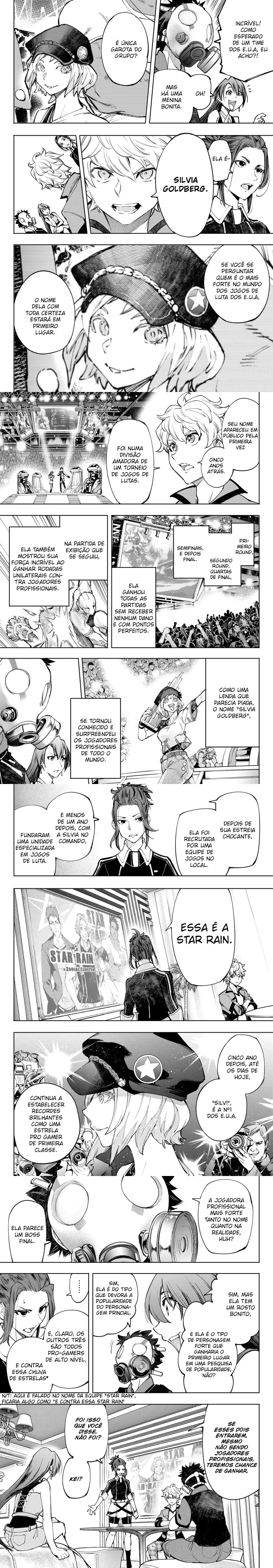 Read Shangri la Frontier PT Manga Online
