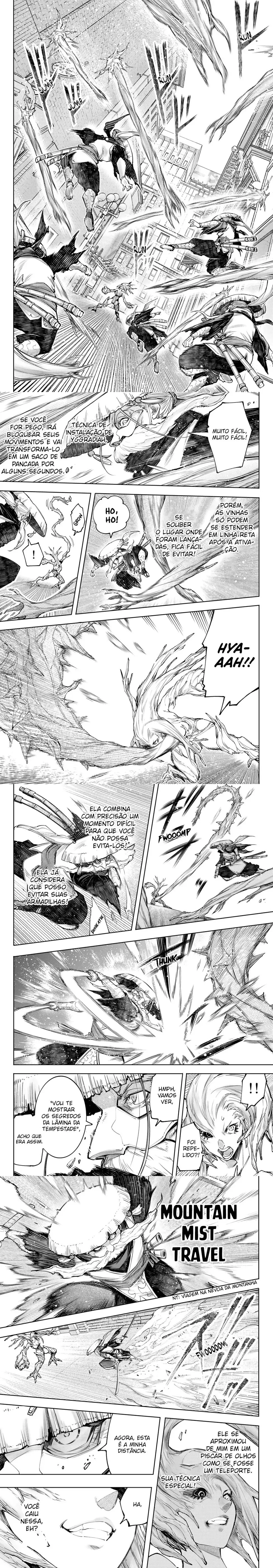 Read Shangri la Frontier PT Manga Online