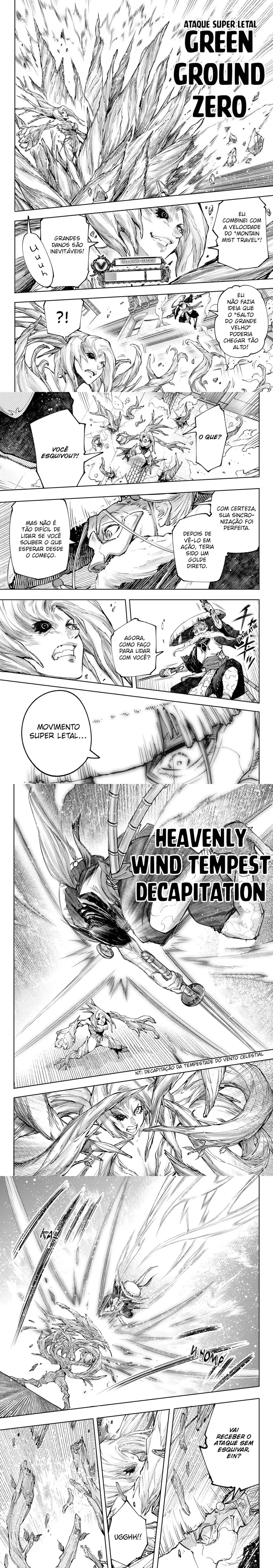 Read Shangri la Frontier PT Manga Online