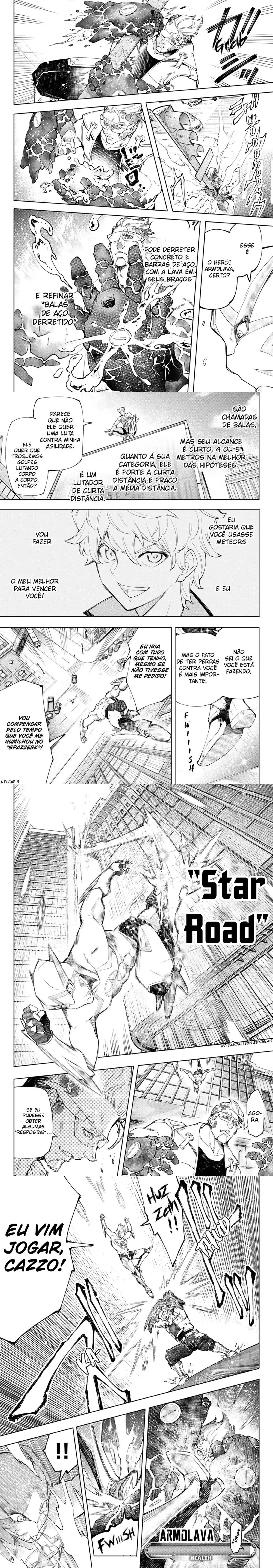 Read Shangri la Frontier PT Manga Online