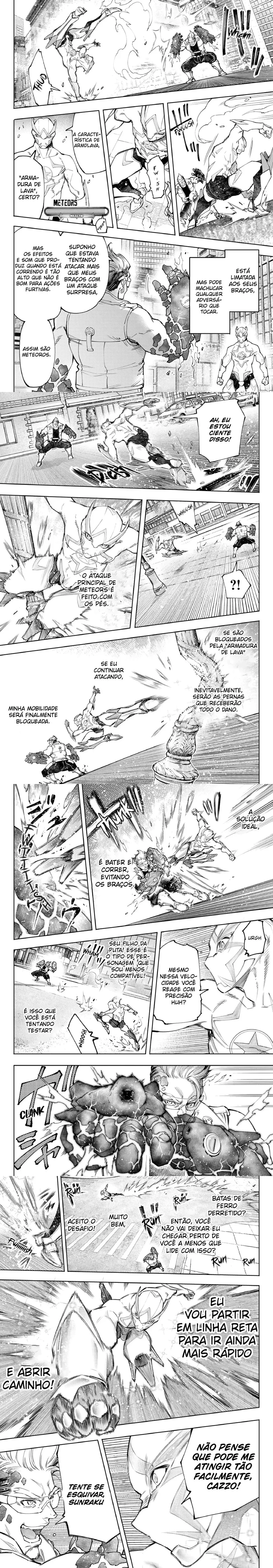 Read Shangri la Frontier PT Manga Online