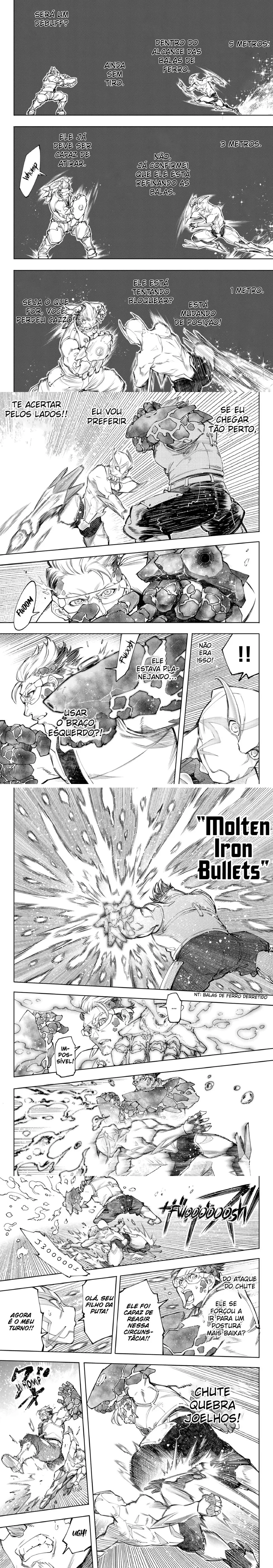Read Shangri la Frontier PT Manga Online