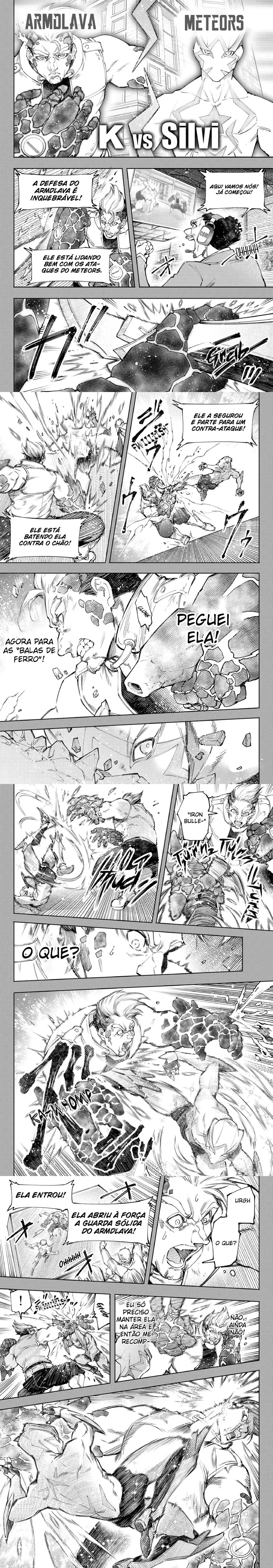 Read Shangri la Frontier PT Manga Online