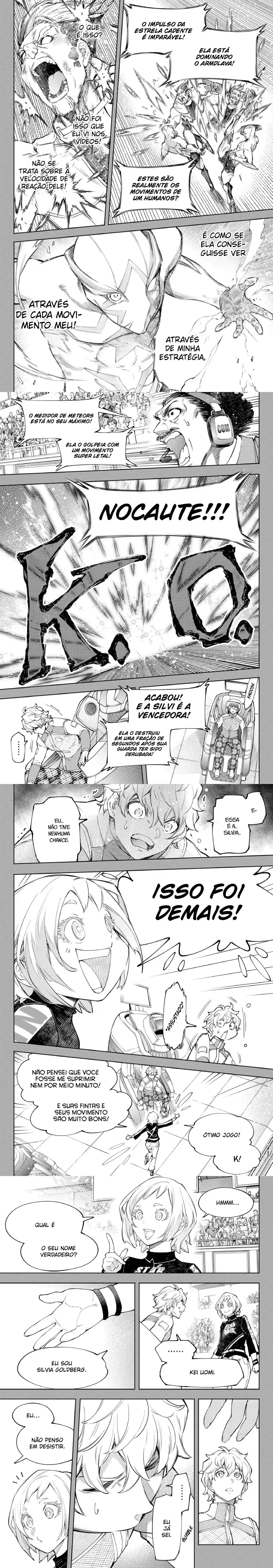 Read Shangri la Frontier PT Manga Online