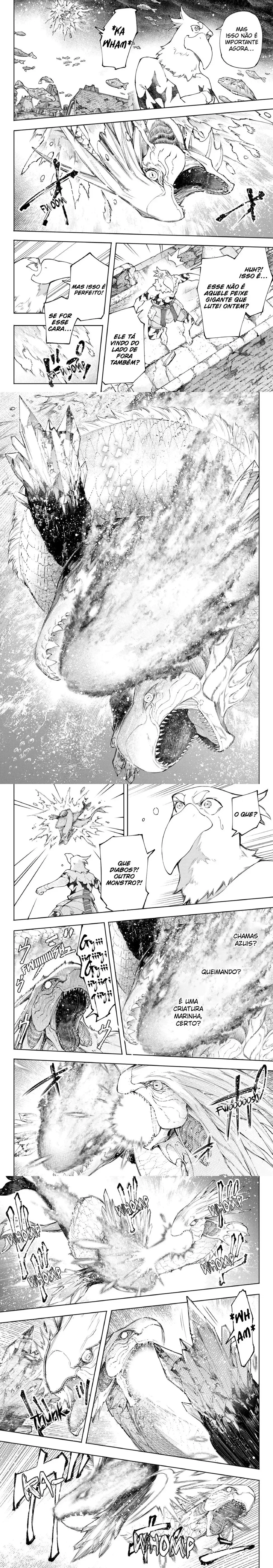 Read Shangri la Frontier PT Manga Online