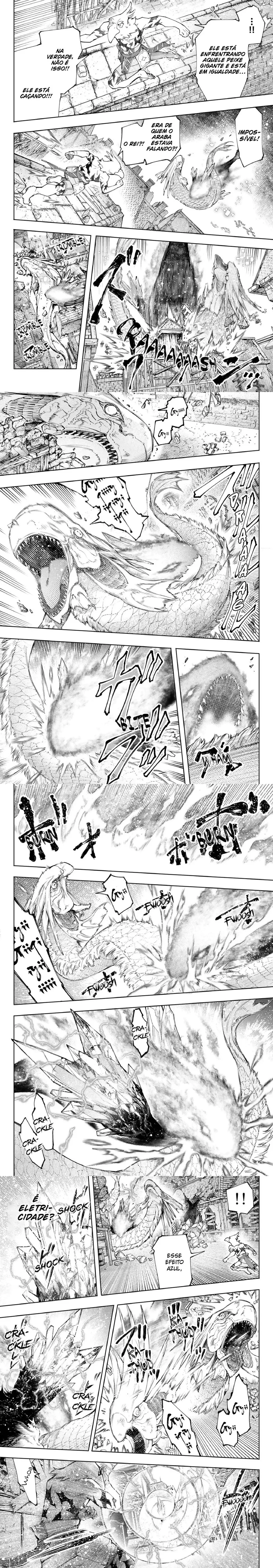 Read Shangri la Frontier PT Manga Online