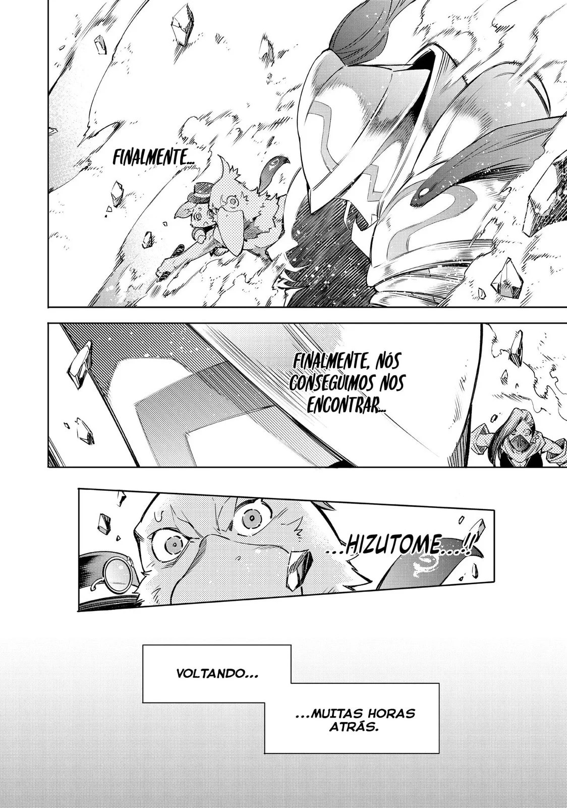 Read Shangri la Frontier PT Manga Online