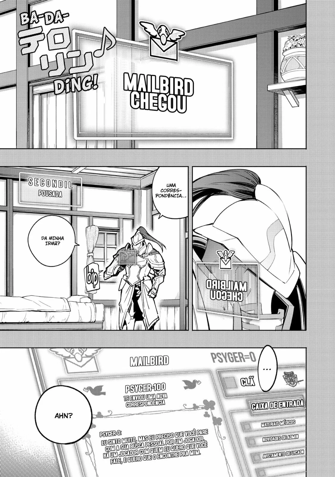 Read Shangri la Frontier PT Manga Online