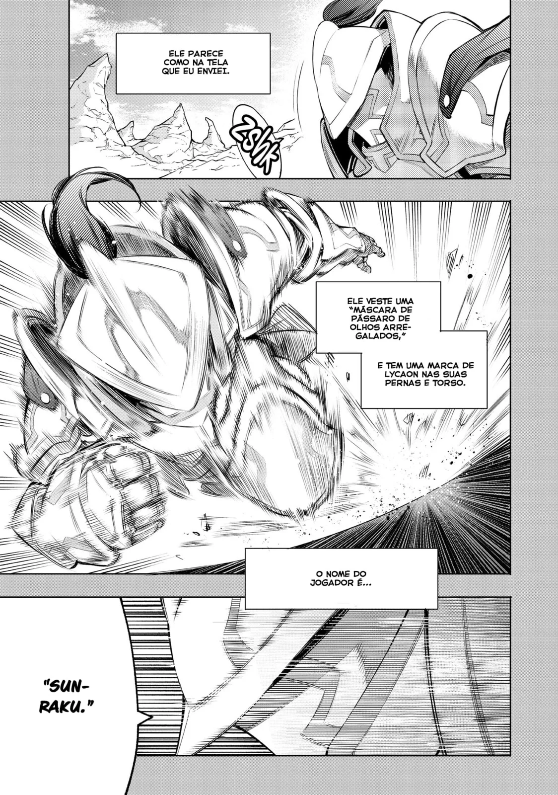 Read Shangri la Frontier PT Manga Online