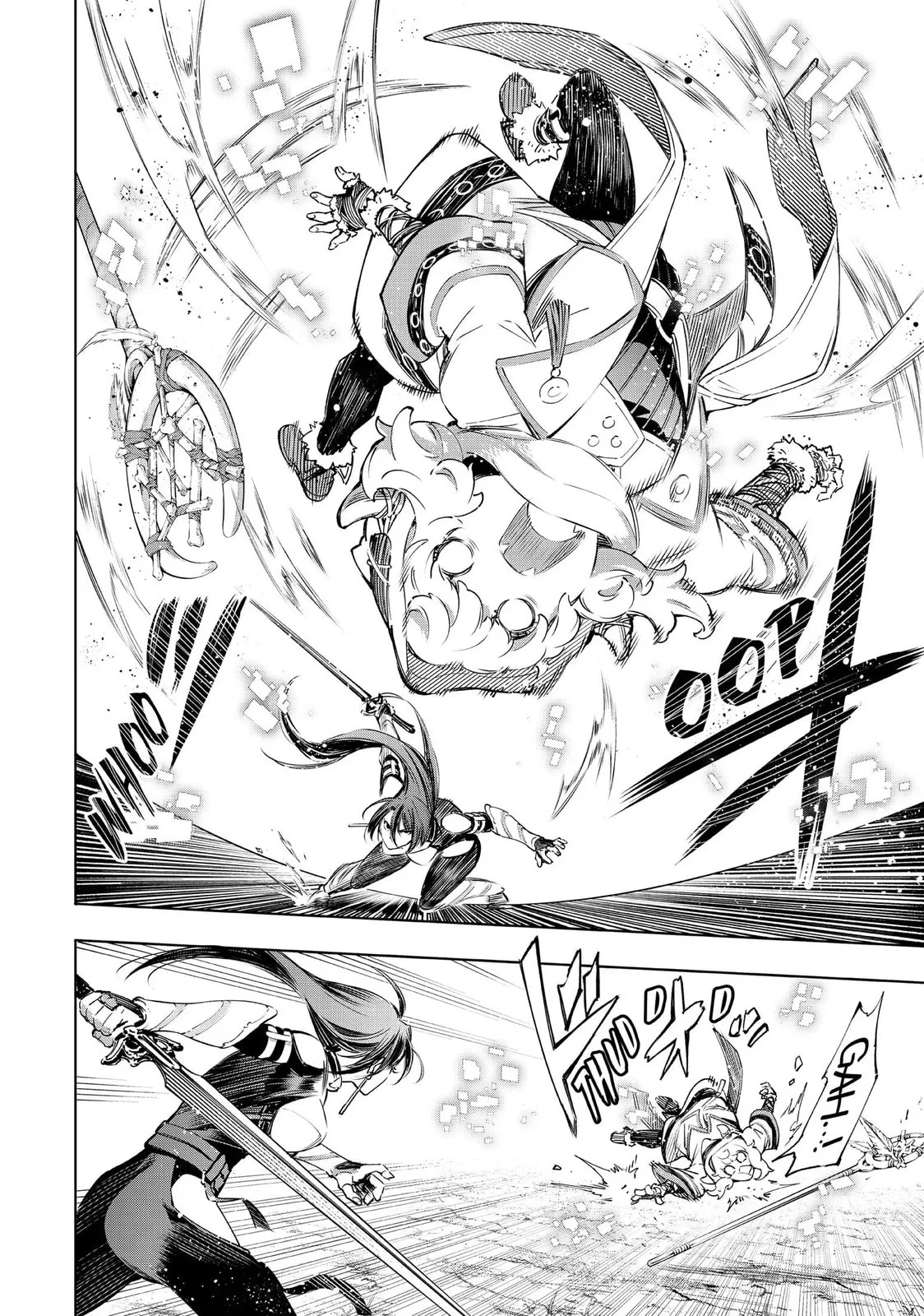 Read Shangri la Frontier PT Manga Online