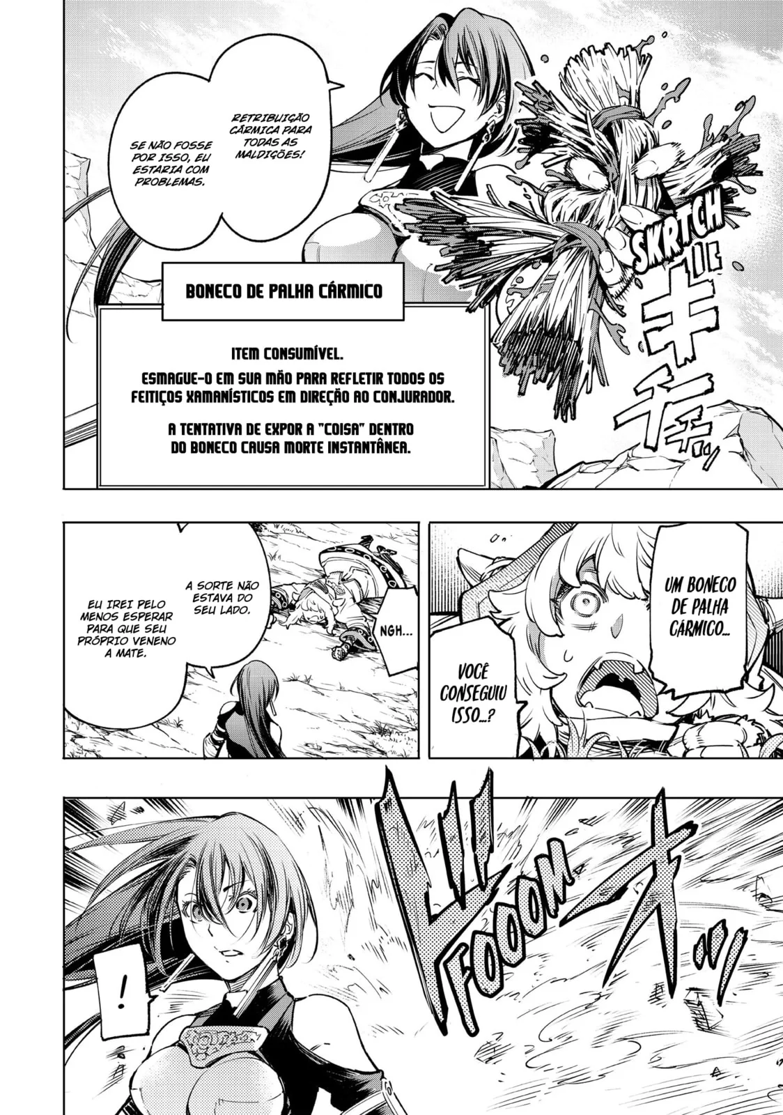 Read Shangri la Frontier PT Manga Online