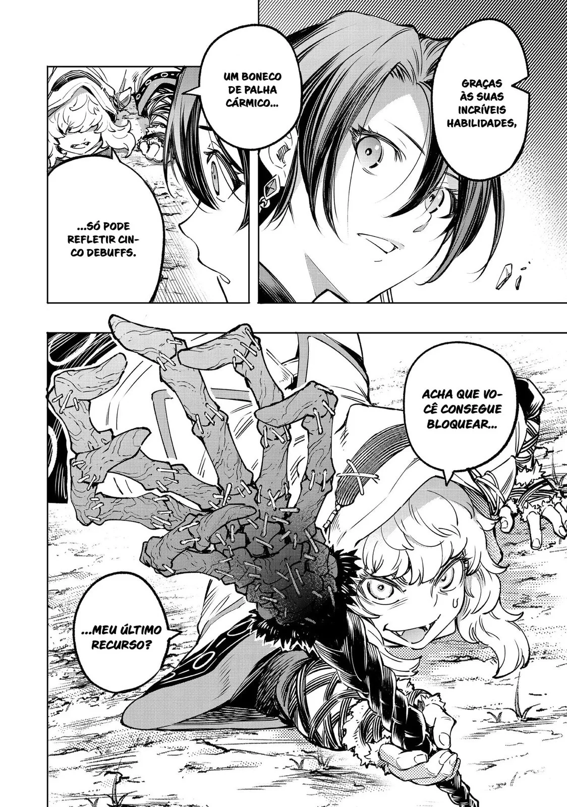 Read Shangri la Frontier PT Manga Online