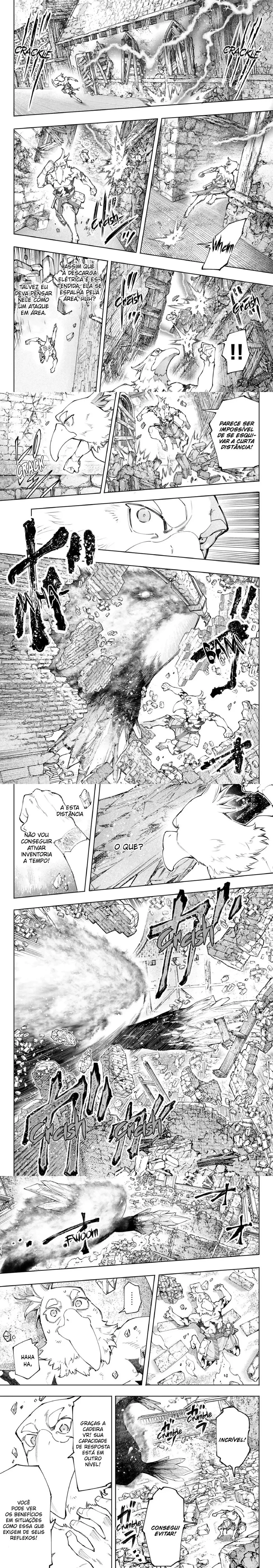 Read Shangri la Frontier PT Manga Online
