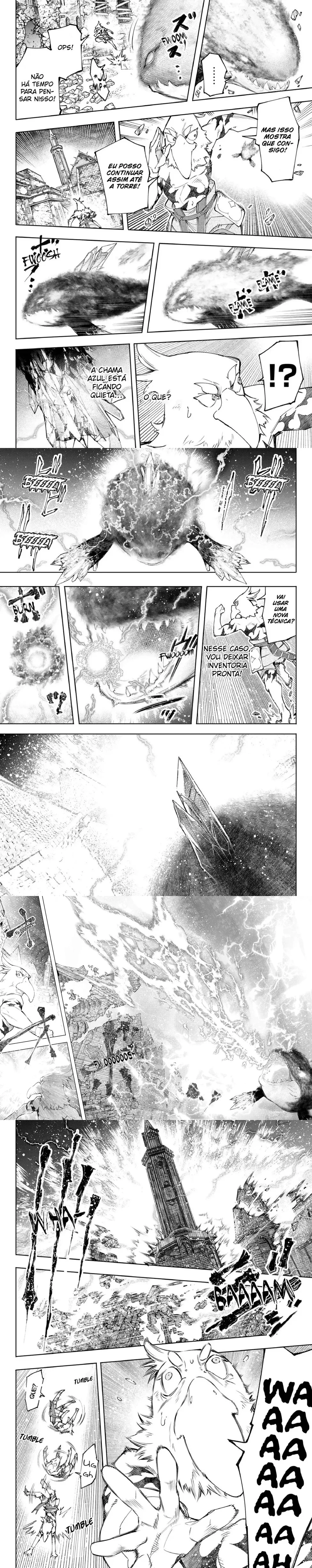 Read Shangri la Frontier PT Manga Online